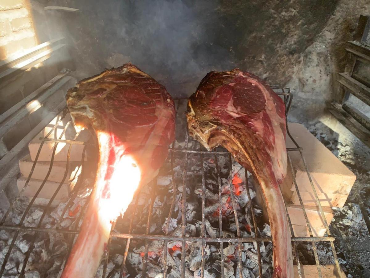 Hotel Rural Y Restaurante, Rinconcito De Gredos Куэвас-дель-Валье Экстерьер фото