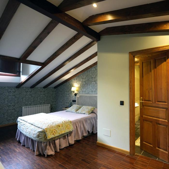Hotel Rural Y Restaurante, Rinconcito De Gredos Куэвас-дель-Валье Экстерьер фото